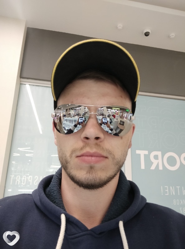 Павел, 33, Гродно — анкета №66780