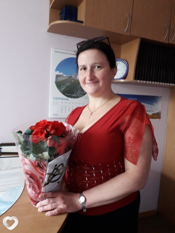 Наталочка, 40, Ивано-Франковске — анкета №66786