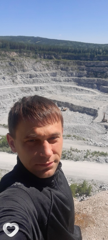 Евгений, 41, Екатеринбурге — анкета №66802