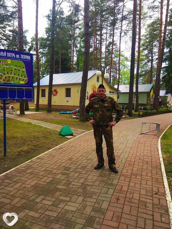 Вадим, 44, Минске — анкета №66803