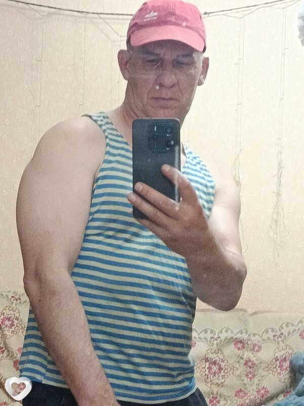 Александр, 53, Минске — анкета №66804