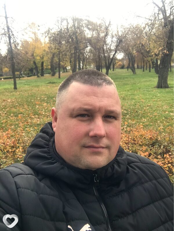 Виталий, 43, Днепр — анкета №66813