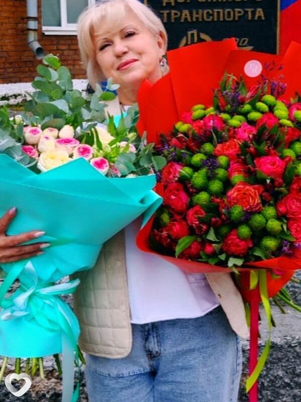 Лена, 56, Братске — анкета №66821