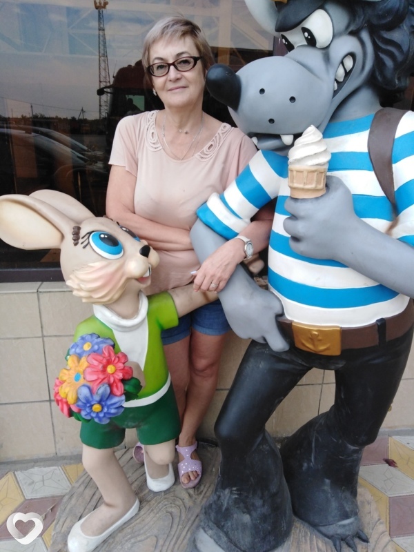 Светлана, 64, Соликамске — анкета №66822