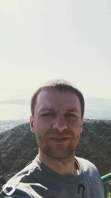 Кирилл, 41, Гомеле — анкета №66824