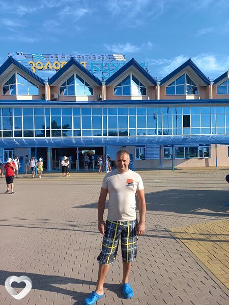 Сеня, 44, Полоцке — анкета №66835
