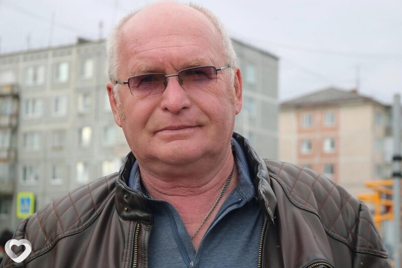 Алексей, Усинск