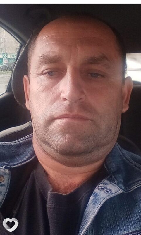 Владимир, 52, Новосибирске — анкета №66842