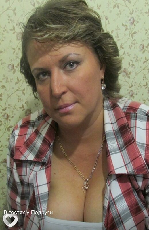 Лана, 47, Кемерове — анкета №66843