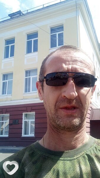 Виктор, 48, Оренбурге — анкета №66847