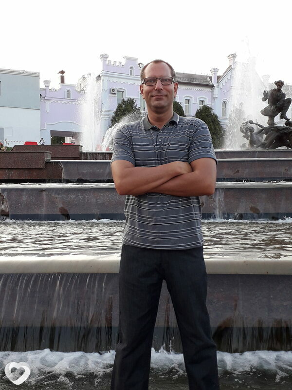 Сергей, 46, Сумах — анкета №66848