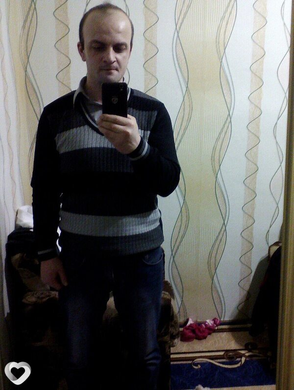 Андрей, 40, Минске — анкета №66855