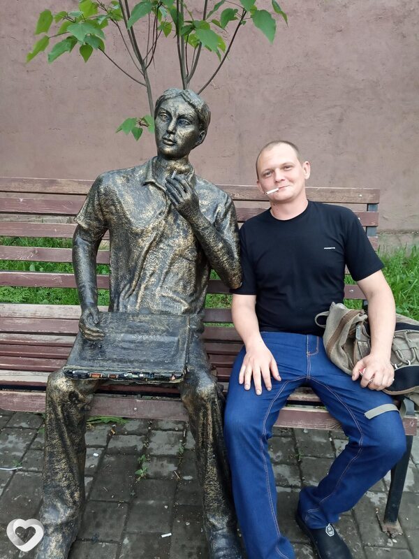 Виталий, 39, Алматы — анкета №66867