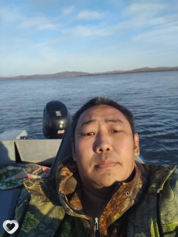 San, 42, Комсомольске-на-Амуре — анкета №66887
