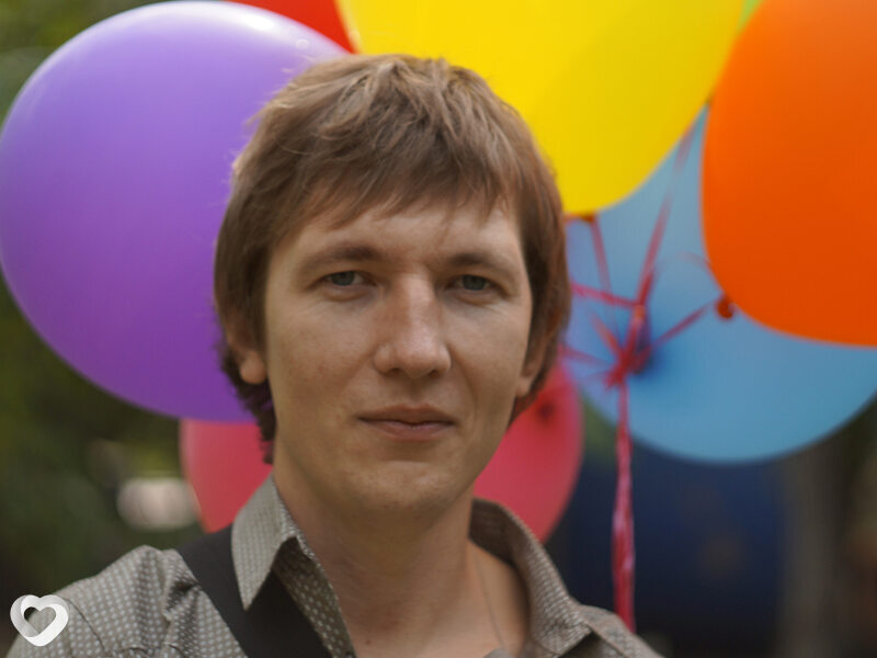 Scrat, 40, Алуште — анкета №66893
