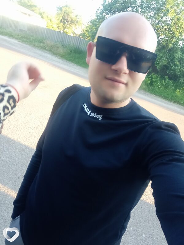 Женя, 30, Борисполе — анкета №66897