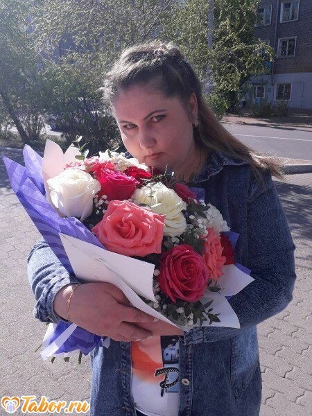 Юлия, 42, Улан-Удэ — анкета №66898