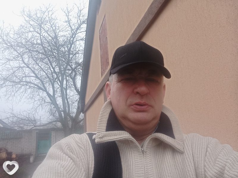 Валерий, 62, Александрии — анкета №66899