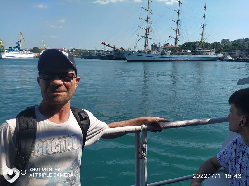 Александр, 55, Севастополе — анкета №66919