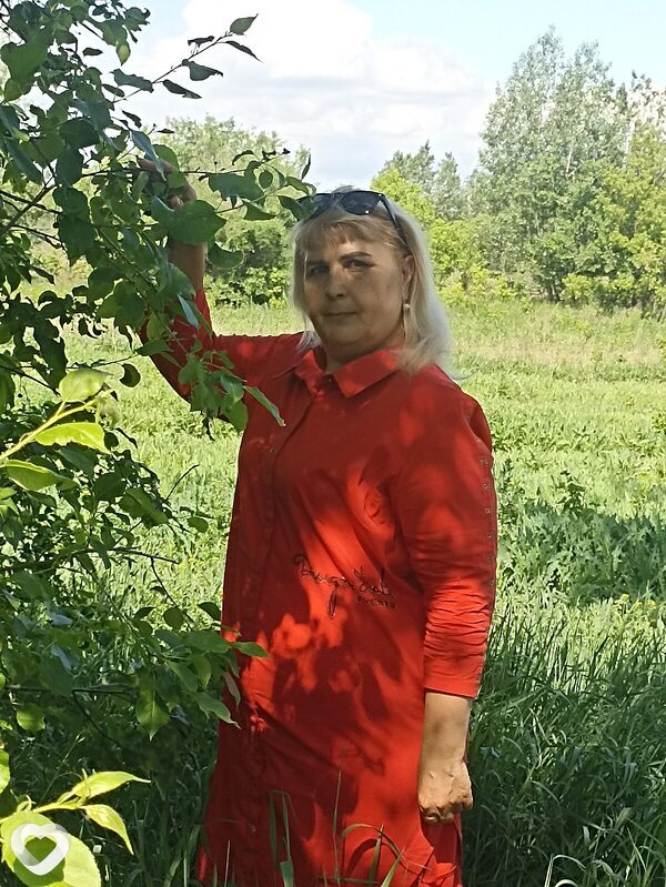 Арина, 57, Минусинске — анкета №66920