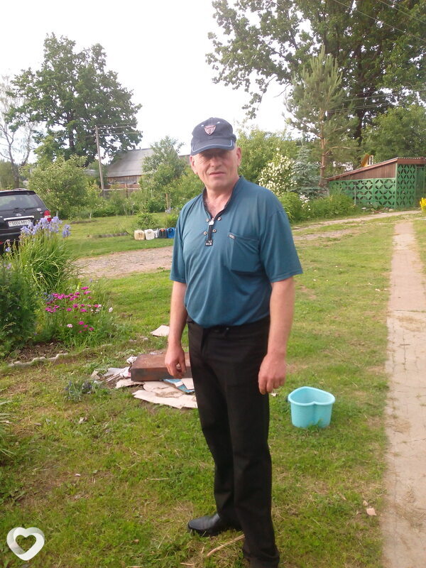 Алекс, 61, Минске — анкета №66923
