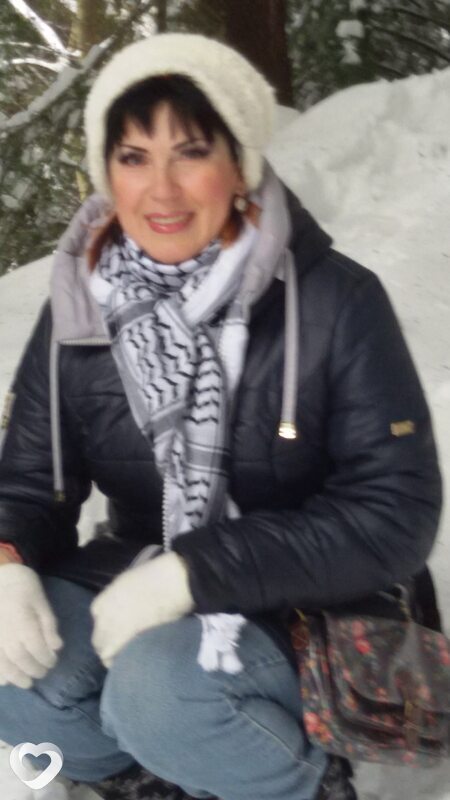 Эллана, 56, Полтаве — анкета №66924