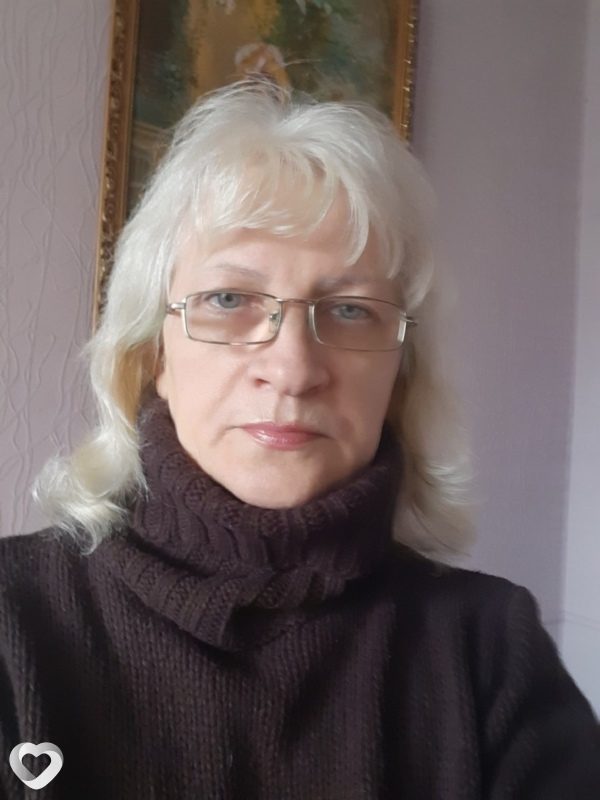 Галина, 66, Ростове-на-Дону — анкета №66928