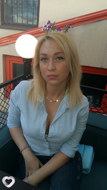 Анна, 37, Минске — анкета №66933