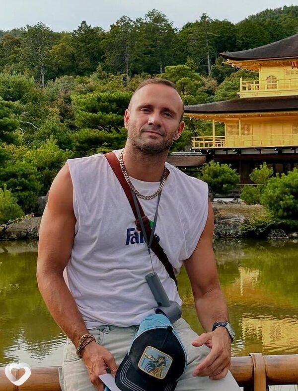 Артём, 37, Братске — анкета №66941