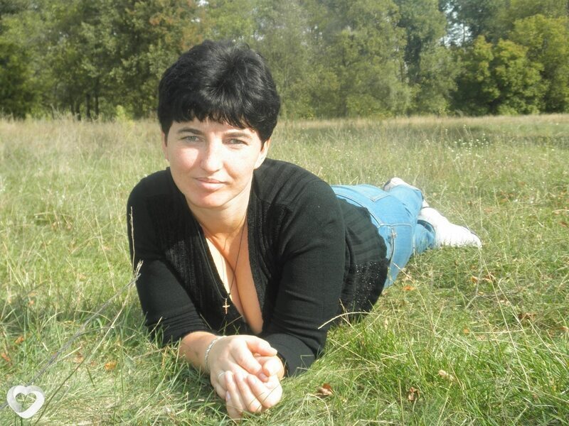 Инна, 45, Сумах — анкета №66944