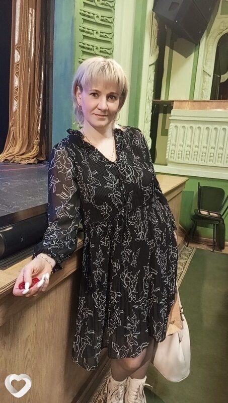 Ирина, 54, Самаре — анкета №66952