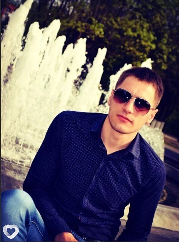 Andrey, 32, Жлобине — анкета №66953