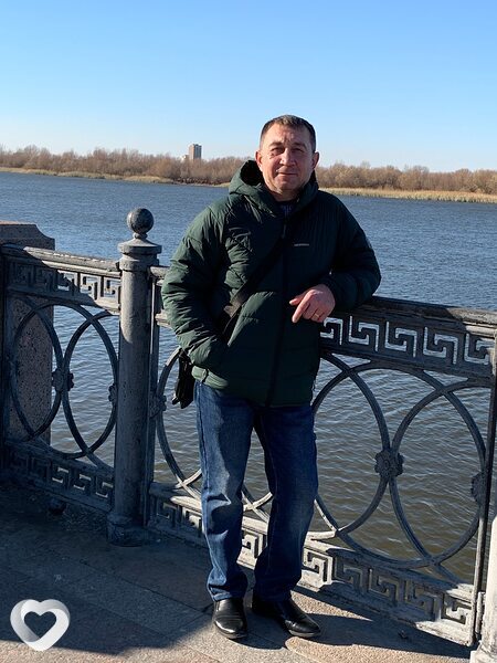 Роман, 51, Пензе — анкета №66955