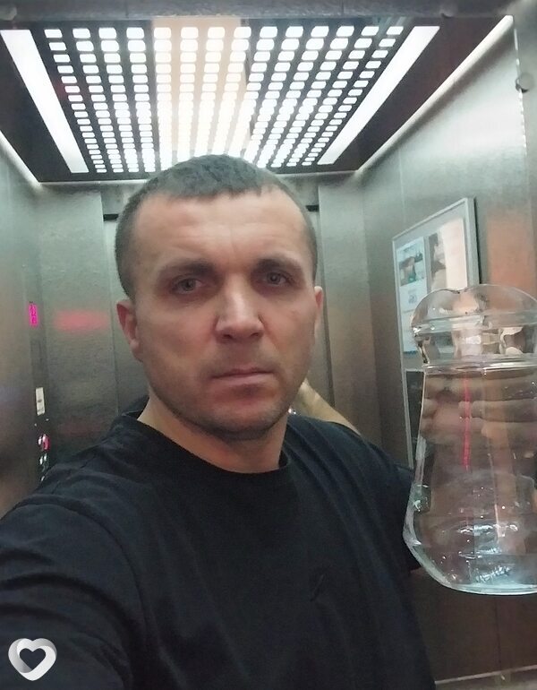 Den, 44, Рубцовске — анкета №66957