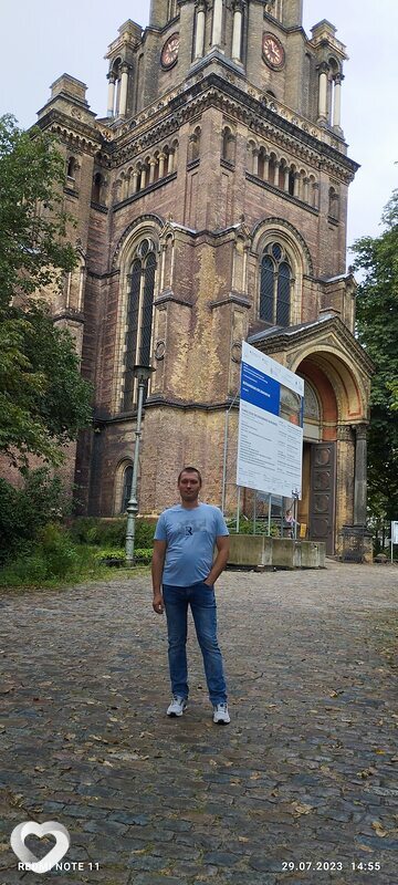 Руслан, 43, Умани — анкета №66969