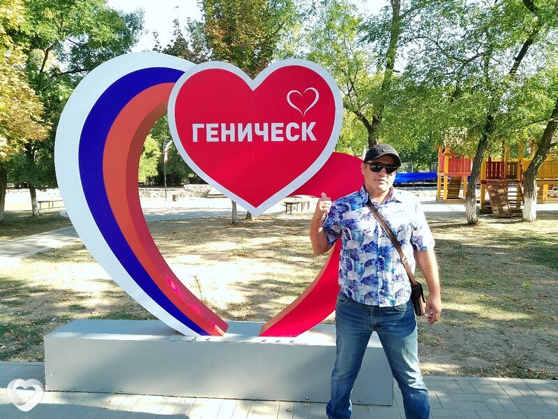Алексей, 31, Геническе — анкета №66970