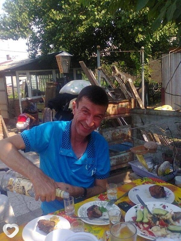 Рома, 55, Ростове-на-Дону — анкета №66971