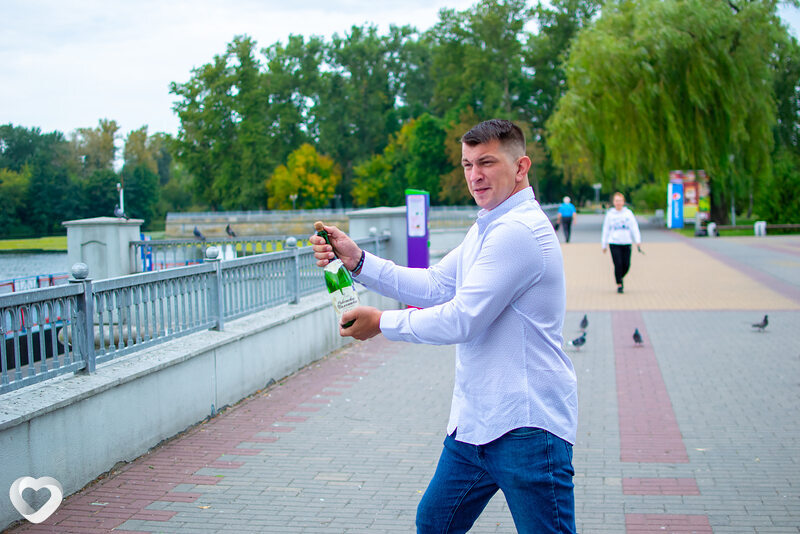 Александр, 32, Бресте — анкета №66983
