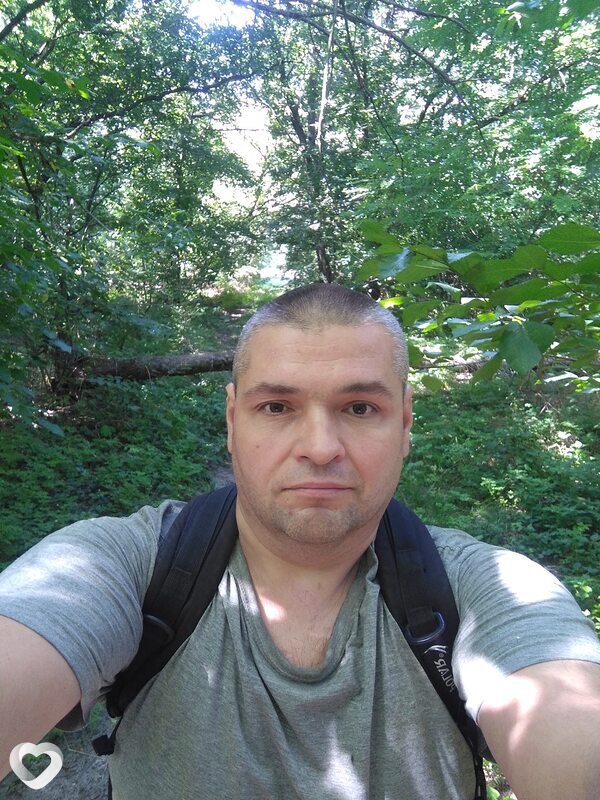 Александр, 49, Новомосковске — анкета №66987