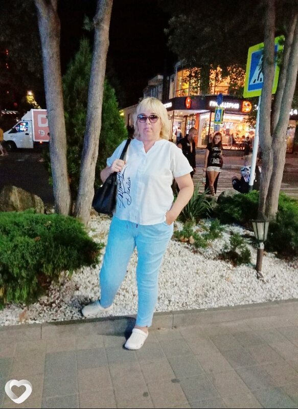 Нина, 61, Орехово-Зуеве — анкета №66989