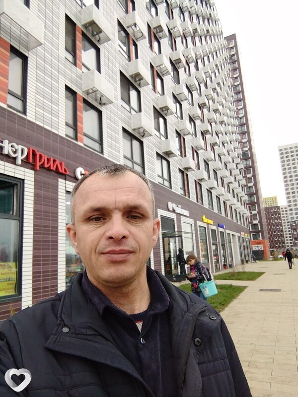Джафар, 46, Москве — анкета №66991