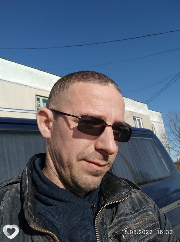 Андрей, 44, Бобруйске — анкета №67007