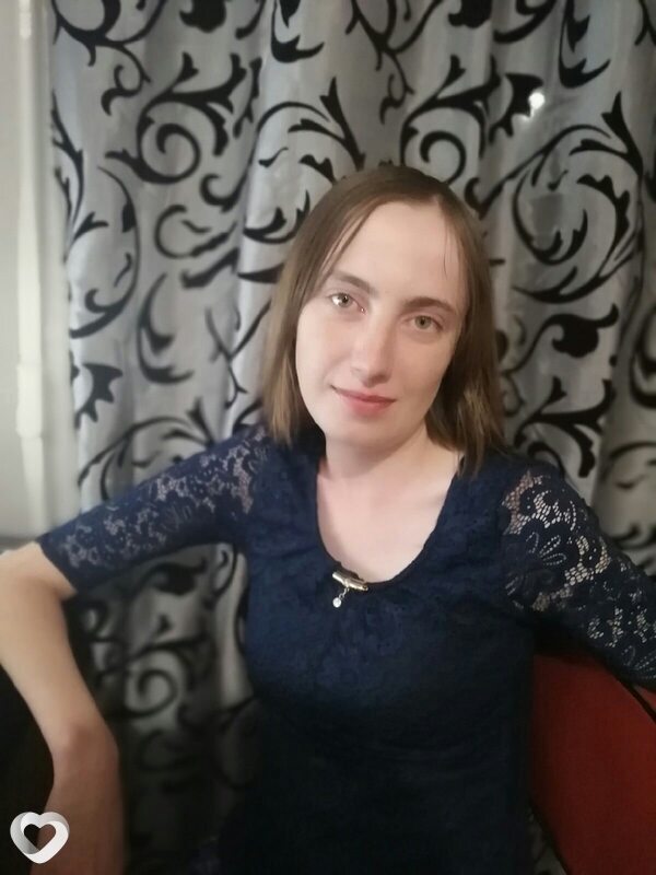 Анна, 31, Молодечно — анкета №67010