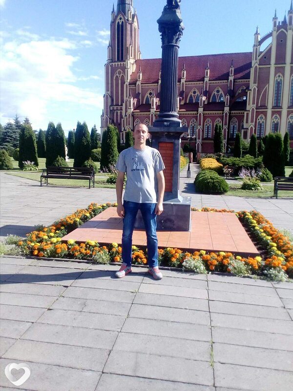 Сергей, 43, Минске — анкета №67018