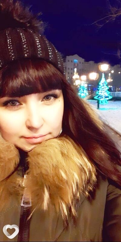 Оля, 41, Чите — анкета №67031