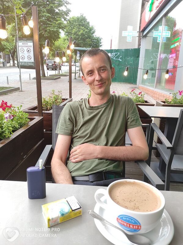 Саша Пинчук, 36, Киеве — анкета №67035