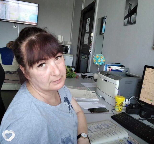 Валентина, 55, Сызрани — анкета №67059