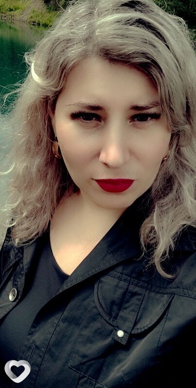 Ангелина, 44, Новокузнецке — анкета №67071