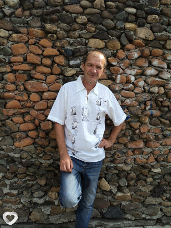 Oleg, 59, Кемерове — анкета №67079