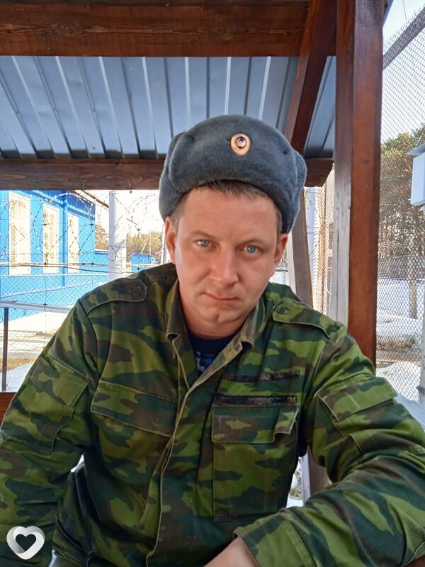 Сергей, 40, Канске — анкета №67080